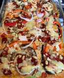 Lasagna Keto