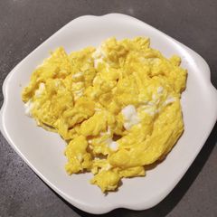 A picture of Scrambled Eggs.