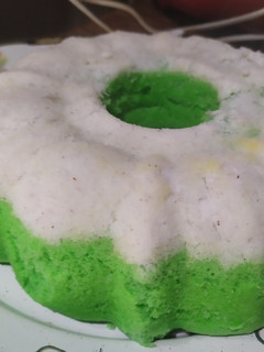 Foto resep PUTU AYU loyang besar