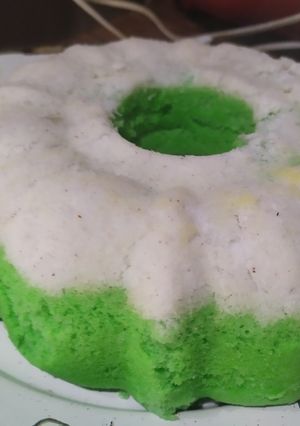 Foto resep PUTU AYU loyang besar