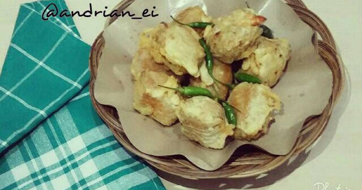 Resep Tahu Isi Special Oleh Bunda Ei Cookpad