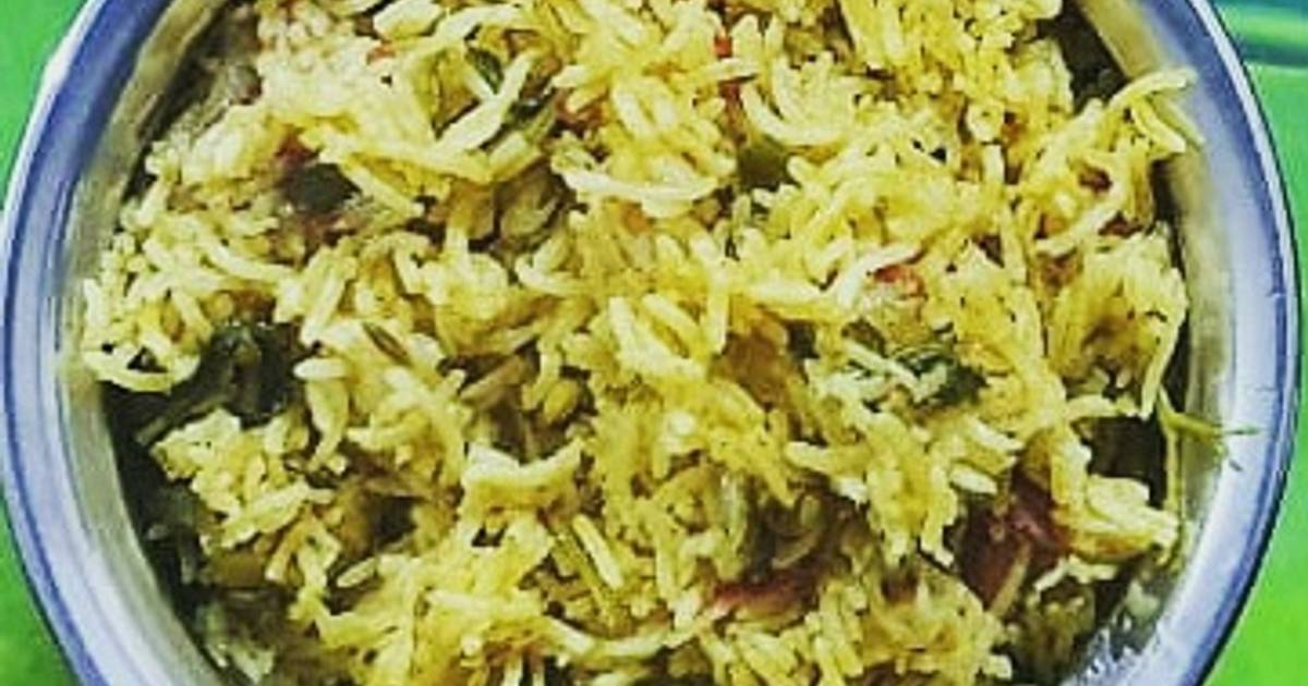 Plain Biryani kuska Recipe by vishnupriya kannan Cookpad
