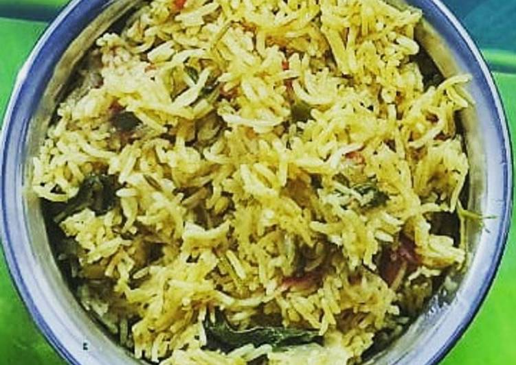 Plain Biryani kuska
