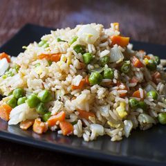 A picture of Egg Fried Rice.