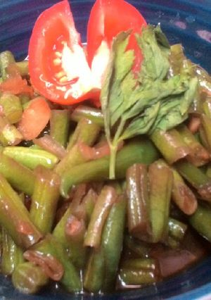 Foto resep Tumis buncis kecap