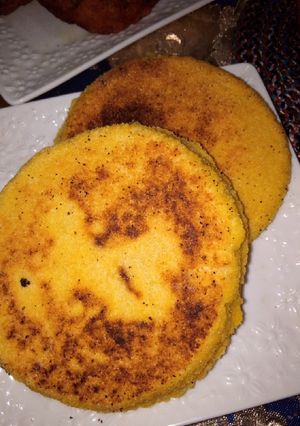صورة لوصفة حريشات بالفرماج😋