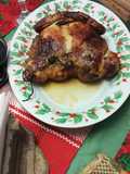 Pollo relleno