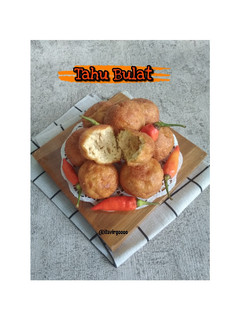 Foto resep #381. Tahu Bulat