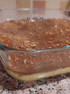 صورة لوصفة حلى بالشعيرية الباكستانيه 😋🥰