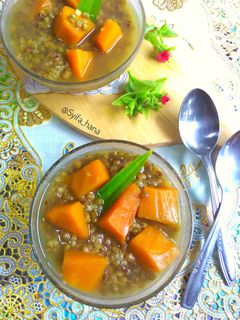 Foto resep Kolak kacang hijau 5.30.7