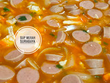Sup Merah Surabaya