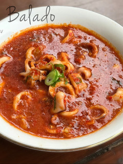 Foto resep Cumi Balado