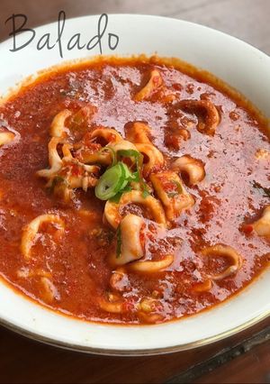 Foto resep Cumi Balado