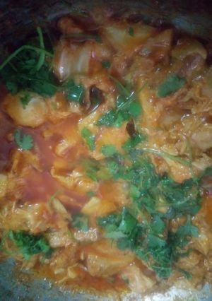 कटहल की सब्जी (kathal ki sabzi recipe in Hindi) रेसिपी मुख्य फोटो
