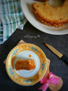 Foto resep Cake Putri Keraton