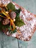 Christmas Mincemeat Loaf