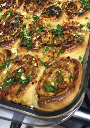 صورة لوصفة سنابون مالح