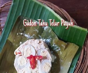 Masakan Populer Gadon Tahu Telur Puyuh Sedap Nikmat Masakan Populer Gadon Tahu Telur Puyuh Sedap Nikmat
