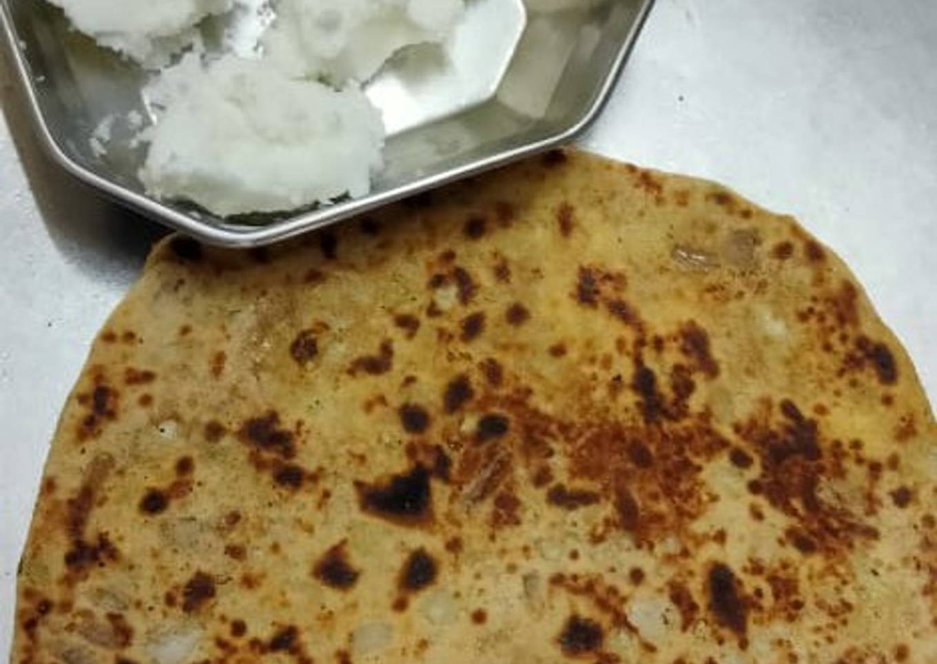 Gobhi ka paratha