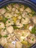 Kuah Bakso Gurih No MSG