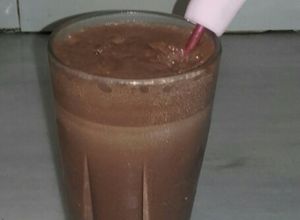 Foto principal de Batido choco-moca