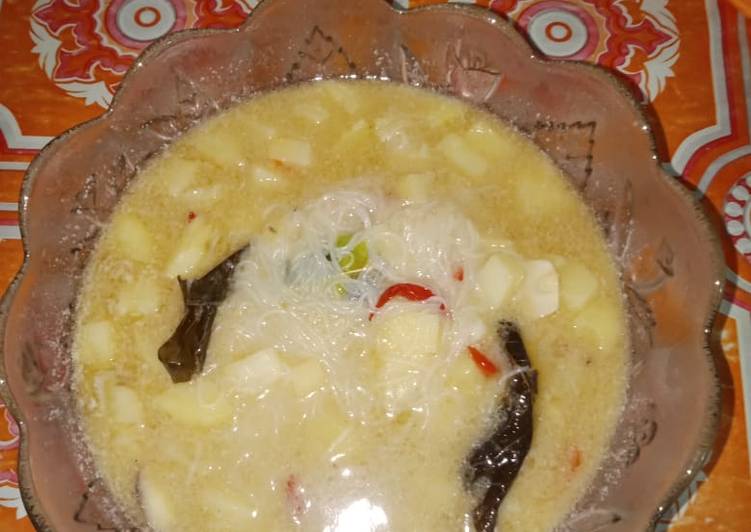 Soun Kari Kentang