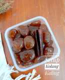 Manisan Setup Kolang Kaling