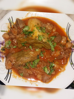 صورة لوصفة دوارة (بكبوكة)