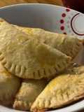 Empanaditas de piña y dulce de leche 👌🏻
