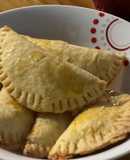 Empanaditas de piña y dulce de leche 👌🏻