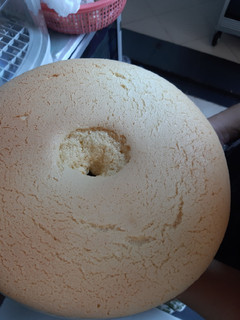 Foto resep Chiffon cake