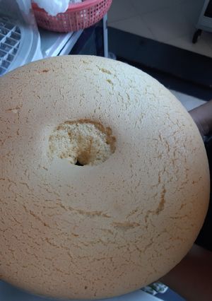 Foto resep Chiffon cake