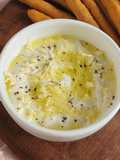 🧀 Dip de quesos, ricota y yogur 🧀
