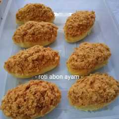 รูปของ Roti manis whipping cream bubuk