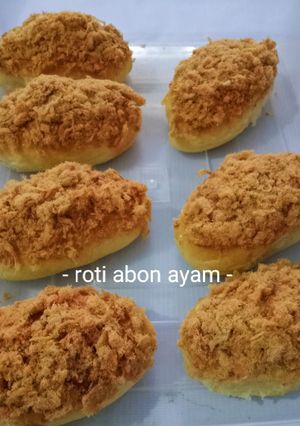 Foto resep Roti manis whipping cream bubuk
