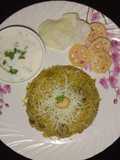 Mint Rice