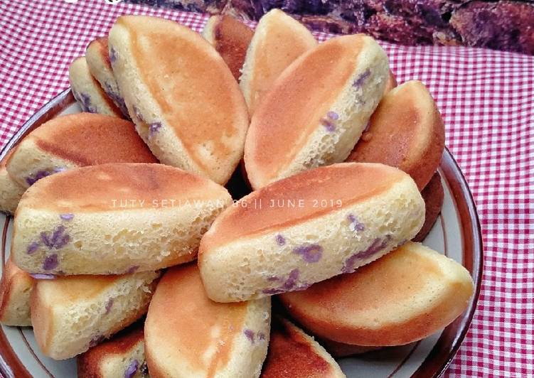 Resep Pukis, Enak