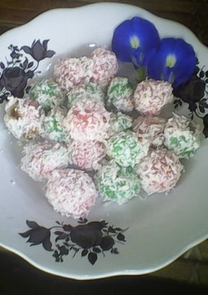 Foto resep Klepon