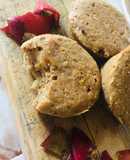 Muffins de manzana canela