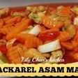 IKAN ASAM MANIS ala LC