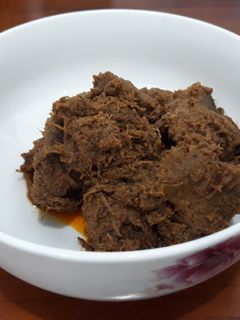 Foto resep Rendang Daging