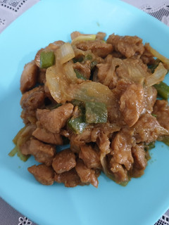 Foto resep Chicken Yakiniku ala Hokben