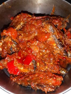 Foto resep Sarden pindang homemade