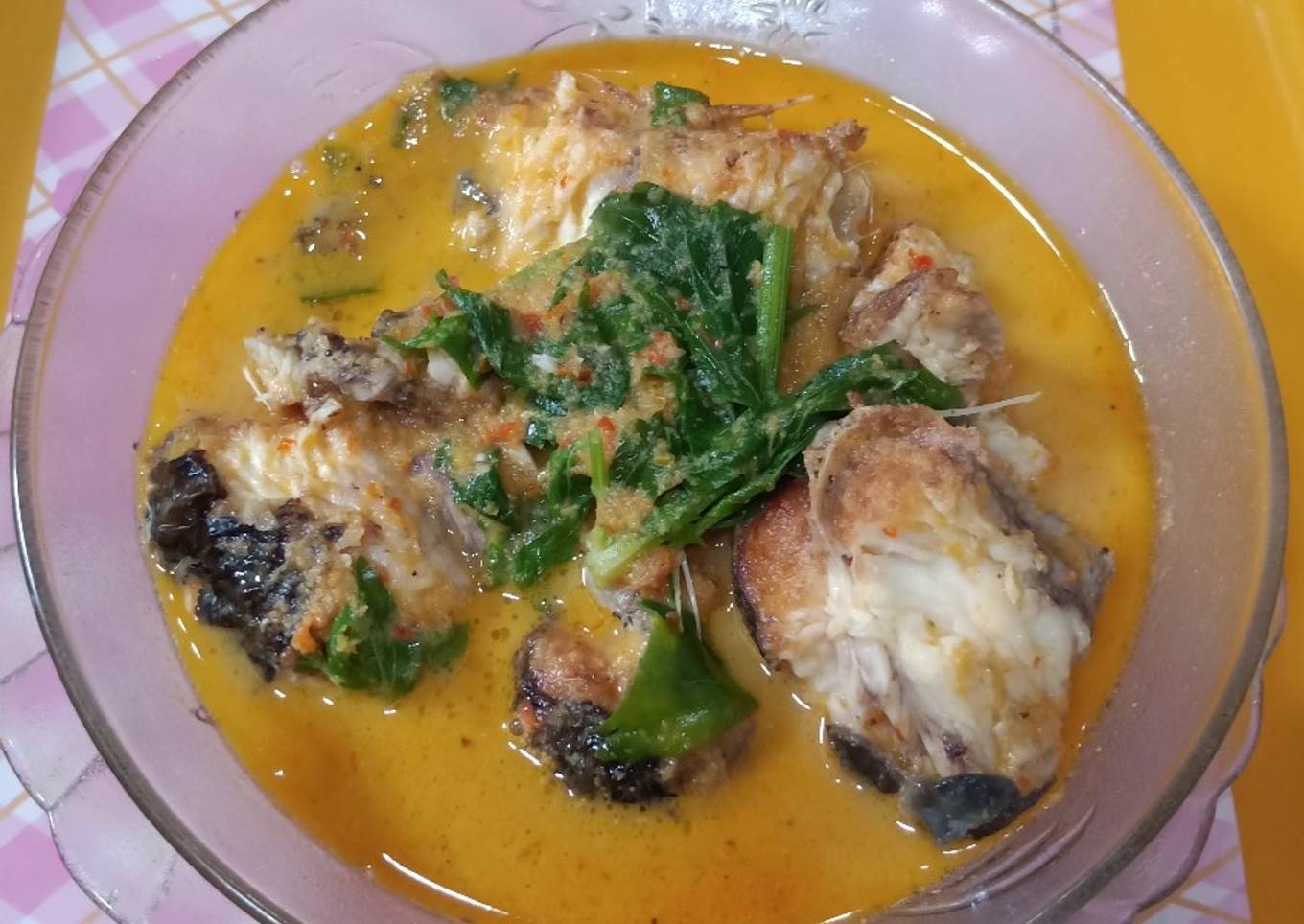 Ikan Patin Asam Pedas