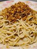 Pasta Aglio, Olio e Pepperoncino