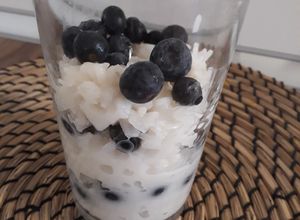 Rizstejes tejberizs recept fotója