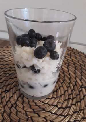 Rizstejes tejberizs recept fotója