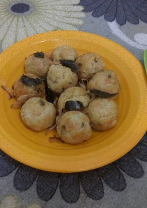 Foto resep Takoyaki