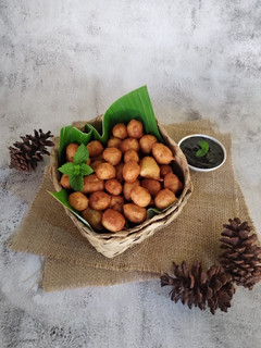 Foto resep Roti Goreng Pisang | No Ulen/Mikser