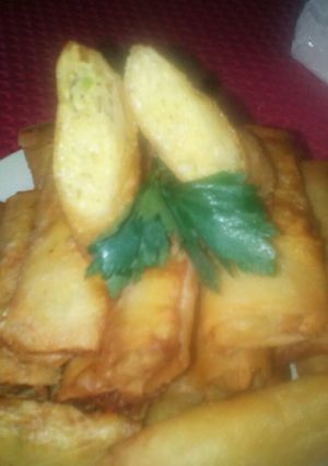Foto resep Kroket mie